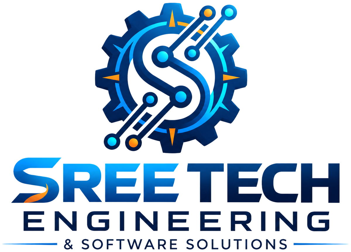 Sree Tech Engineering & Software Solutions logo